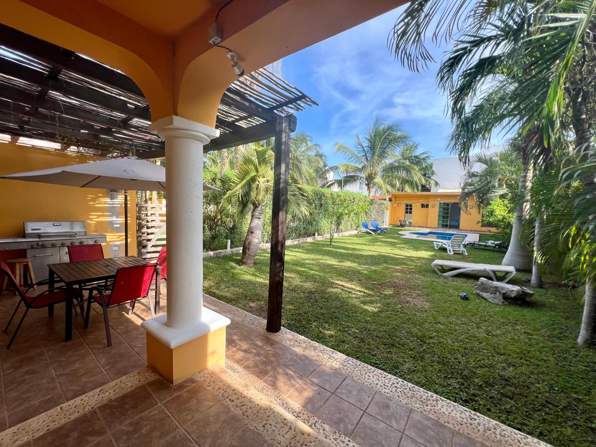 Cancun-Soho Exterior foto