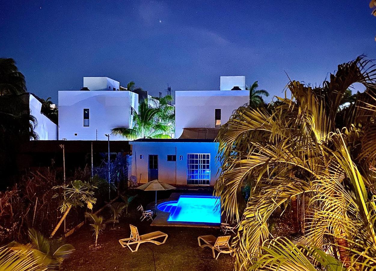 Cancun-Soho Exterior foto